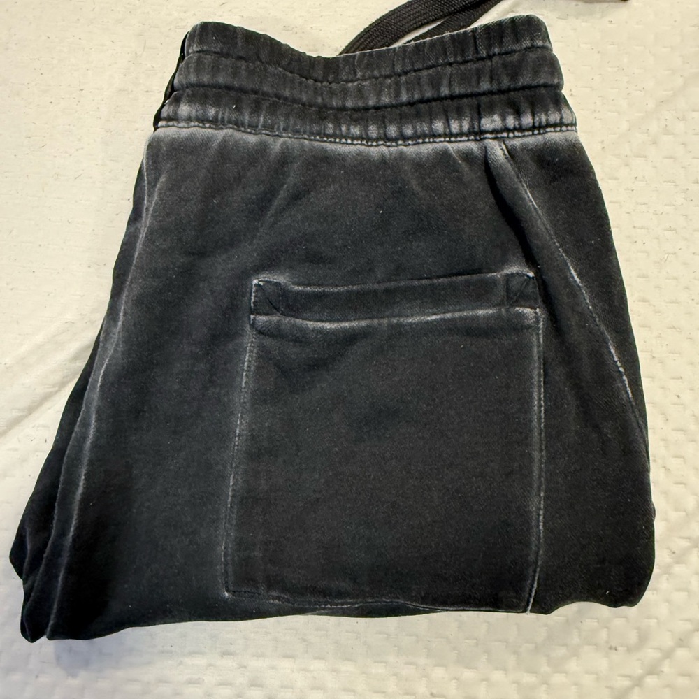 adidas Black Sweatpants